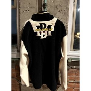 Rare Vintage 90s Pelle Pelle Fleece Pullover